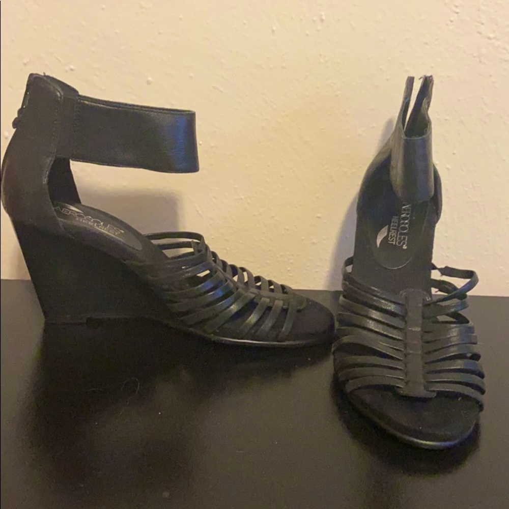 Wedges!